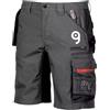 U-Power Bermuda da lavoro START multitasche resistente Personalizzate o neutre