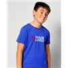 Vesti Maglia bambino cotone 100% regular fit manica corta Personalizzate o neutre