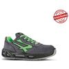 U-Power Scarpe antinfortunistiche U-Power Red Carpet S1P blu pelle scamosciata Personalizzate o neutre