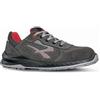 U-Power Scarpe U-Power Radial basse S1P blu pelle scamosciata antinfortunistic Personalizzate o neutre