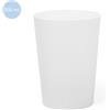 Nirmal Bicchiere 500ml eco-riutilizzabile PP satinato senza BPA Personalizzate o neutre