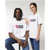 Stanley & Stella T-shirt pesante unisex Freestyler Cotone Bio 210g | Freestyler Personalizzate o neutre