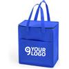 Borsa Termica Lans 9,5L TNT Alluminio, Colorata e Resistente Personalizzate o neutre