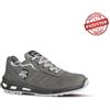 U-Power Red Lion Scarpe Antinfortunistiche S3 Nabuk Idrorepellente Personalizzate o neutre