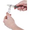 Coltellino tascabile in acciaio inox Evelyn Personalizzate o neutre