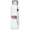 Bodhi Borraccia Sportiva 500ml Resistente BPA Free con Cinturino Personalizzate o neutre