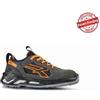 U-Power Scarpe antinfortunistiche U-Power Red 360 basse Personalizzate o neutre