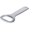 Apribottiglia in alluminio colorato con foro per lanyard - 30g Personalizzate o neutre