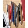 Penna BERN automatica in alluminio, design elegante Personalizzate o neutre