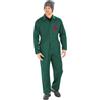 Result Action Overall riciclato TOPGREEN® zip frontale Personalizzate o neutre