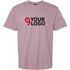 Gildan T-shirt Softstyle Uomo Gildan 100% Cotone, Classic Fit, No Label Personalizzate o neutre