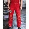 James & Nicholson Pantaloni da lavoro robusti, rinforzo CORDURA, zip YKK Personalizzate o neutre