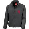 Result Giacca Softshell Tre Strati Uomo Impermeabile TPU Personalizzate o neutre