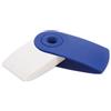 Gomma ergonomica con cover protettiva bianca 5.5x3.3 cm Personalizzate o neutre