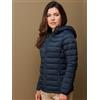 Stedman Piumino donna Lux cappuccio, 100% nylon Personalizzate o neutre