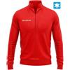 Givova Felpa full zip Citta New, personalizzabile con logo Personalizzate o neutre