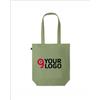 NAIMA Tote Bag in Canapa Naturale Eco Shopper Personalizzate o neutre