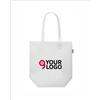 NATA Shopper in feltro RPET 38x42 cm manici lunghi 140g Personalizzate o neutre