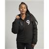 JRC Montebianco Heavy Lady: Giubbotto Donna Softshell Impermeabile Personalizzate o neutre