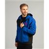 JRC Montebianco Man Softshell Uomo, Impermeabile Personalizzate o neutre