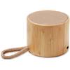 COOL Speaker Wireless 5.1 Bamboo, 3W, SD, 3h play, Microfono Personalizzate o neutre