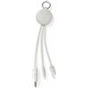 Cavo Caricatore Dumof Wireless, Grano & ABS, 3.4x1.2x18 cm Personalizzate o neutre