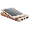 RALIA Power Bank Sughero 10.000mAh Fast Charge 20W, Tipo-C Personalizzate o neutre