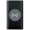 Power&Wireless Power Bank 4000mAh Alluminio Type-C Slim Personalizzate o neutre