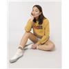 Stanley & Stella Felpa Matcher Vintage unisex a girocollo, con logo Personalizzate o neutre