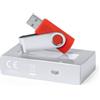 Chiavetta USB Yeskal 8GB twist ABS alluminio vari colori Personalizzate o neutre