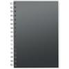 Notebook ANOTATE A5 in RPET 160 pagine - Carta riciclata, 14x21cm Personalizzate o neutre