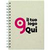 GRASS BOOK Quaderno A5 carta Personalizzate o neutre