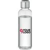 REM Bottiglia Acciaio 500ml con Promemoria Led Idratazione Personalizzate o neutre