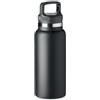 CLEO LARGE Bottiglia Termica Inox 970ml con Gancio - Argento Personalizzate o neutre