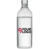 LARGE LOU Bottiglia vetro borosilicato 1L con tappo ermetico Personalizzate o neutre