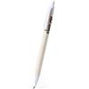 Penna a Sfera Roliok Nature in cartone latte riciclato Personalizzate o neutre