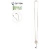 Lanyard Denain Polo Jersey Uomo 100% Cotone, Colletto Oxford Personalizzate o neutre