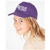 K-up Cappellino bimbo KIDSY, 100% cotone Personalizzate o neutre