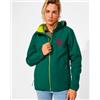 Roly Giacca Softshell Siberia Roly, micropile, cappuccio removibile Personalizzate o neutre