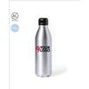 Borraccia Kristum 750ml Alluminio Riciclato Opaca BPA Free Personalizzate o neutre