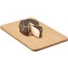 BEMGA Tagliere grande bamboo naturale 30x20 cm con foro appendi Personalizzate o neutre