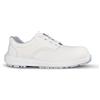 U-Power Scarpe antinfortunistiche bianche U Power S2 microfibra leggere Personalizzate o neutre