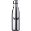 Borraccia Termica Liyar 550ml Acciaio, Colori Satinati, BPA Free Personalizzate o neutre