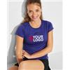 Roly T-shirt donna Imola ECO: tecnica, aderente, riciclata Personalizzate o neutre