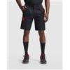 Roly Tahoe Pantaloncini bicolor elasticizzati, 6 tasche, Polycotton Personalizzate o neutre