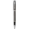 Parker IM Penna Roller Metallo Silver, Eleganza e Affidabilità Personalizzate o neutre