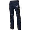 Siggi Workwear Pantaloni da lavoro Bergen Personalizzate o neutre