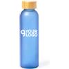 Borraccia Eskay 500 ml vetro e bamboo Personalizzate o neutre