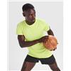 Roly T-shirt tecnica Austin traspirante uomo sport Personalizzate o neutre