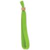 FIESTA Braccialetto RPET 300D eco con chiusura bamboo 34x1,5 cm Personalizzate o neutre